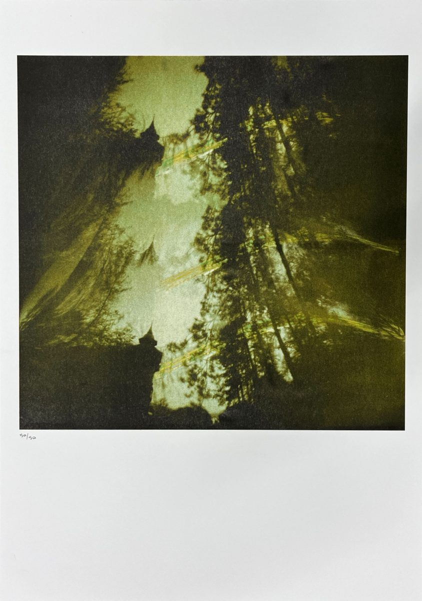 NATHALIE BRANS - Villa Waldberta